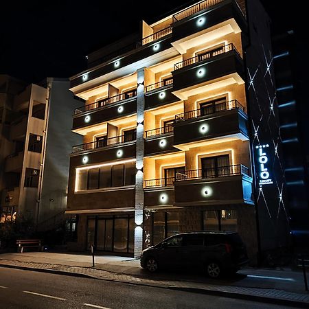 Hotel LoLo Budva Exterior foto
