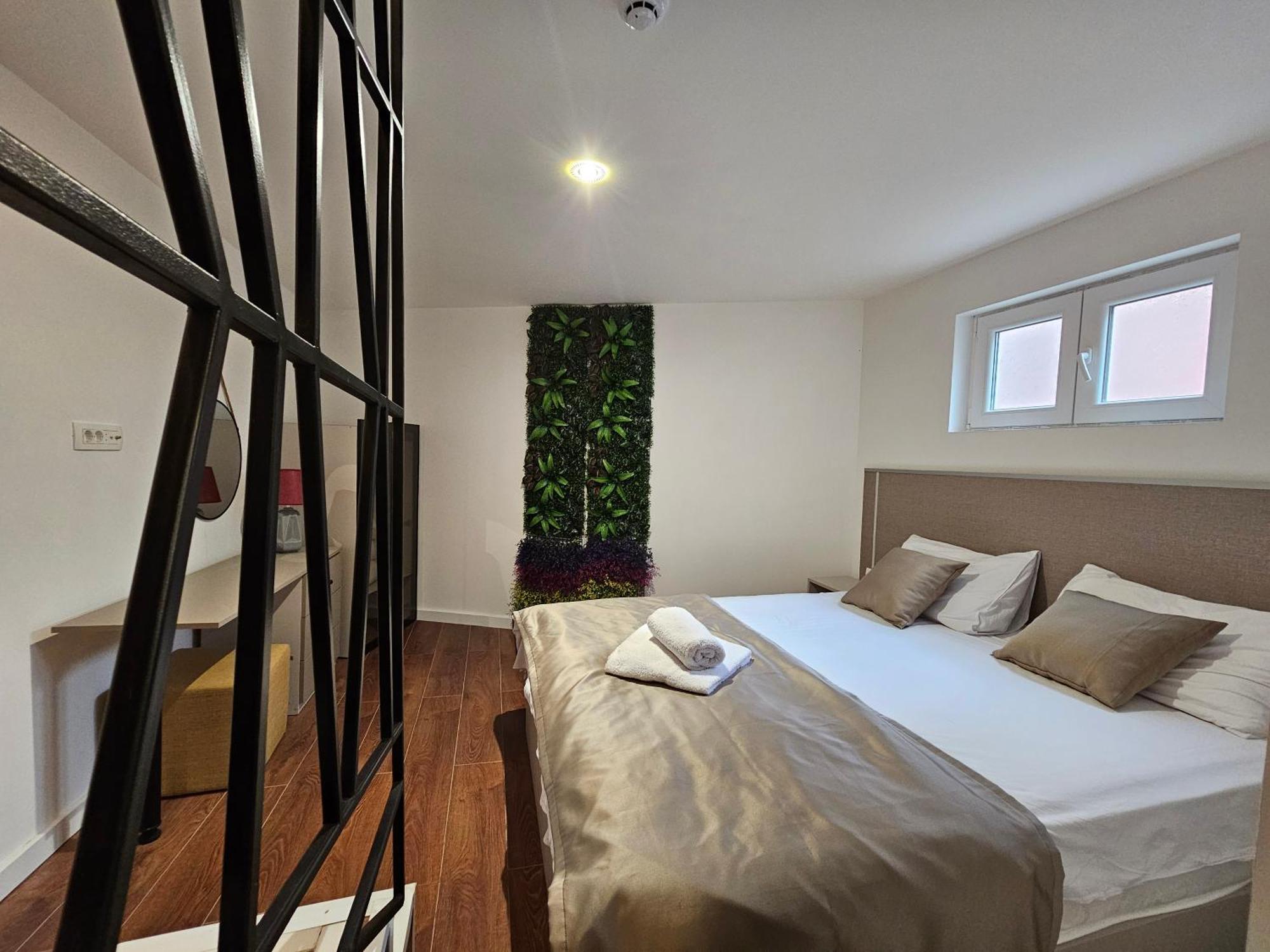 Hotel LoLo Budva Exterior foto