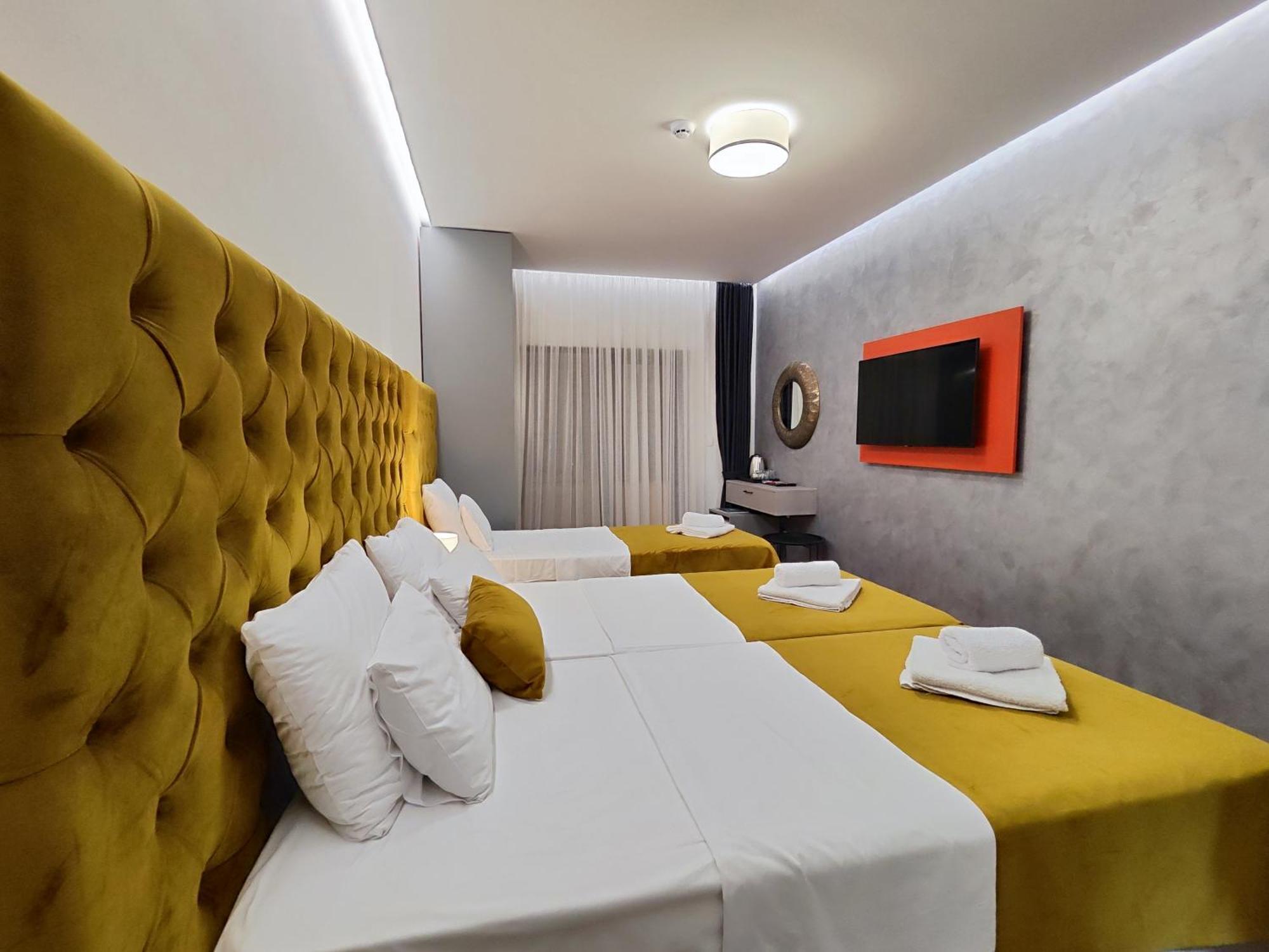 Hotel LoLo Budva Exterior foto