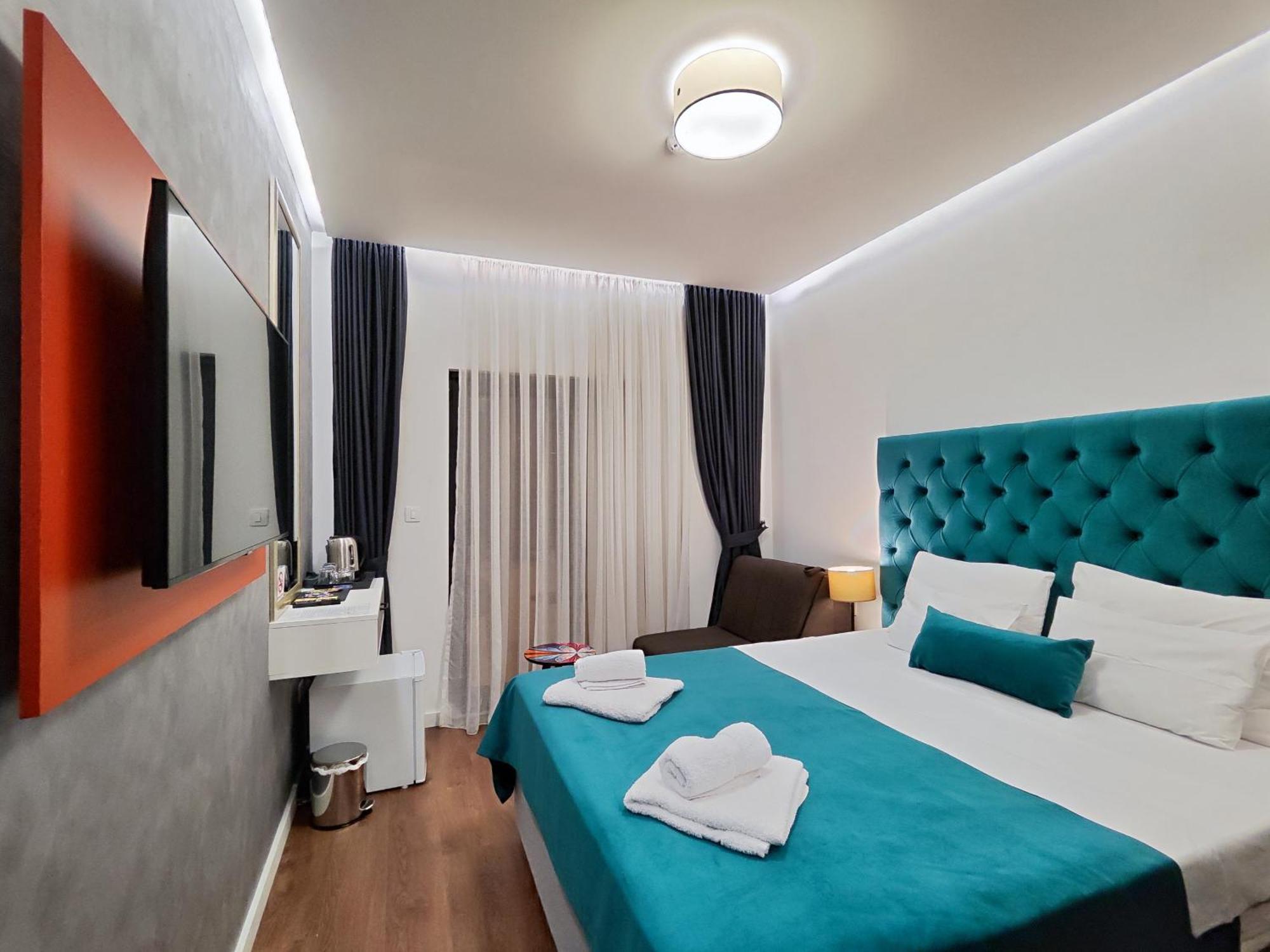 Hotel LoLo Budva Exterior foto